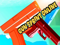 Гульня Gun Sprint Online 