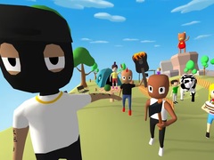 Гульня Mr. Dude: King of the Hill