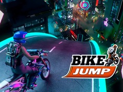 Гульня Bike Jump