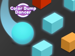 Гульня Color Bump Dancer