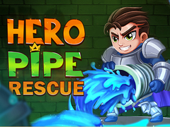 Гульня Hero Pipe Rescue