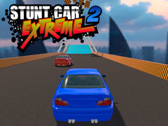 Гульня Stunt Car Extreme 2