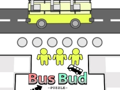 Гульня Bus Bud Puzzle