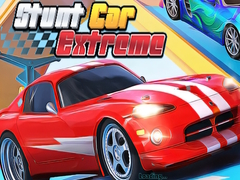 Гульня Stunt Car Extreme