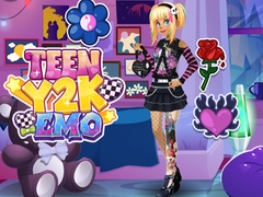 Гульня Teen Y2K Emo