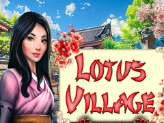 Гульня Lotus Village