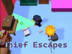 Гульня Thief Escapes
