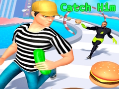 Гульня Catch Him