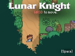 Гульня Lunar Knight
