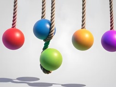 Гульня Pendulum Master