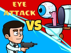 Гульня Eye Attack