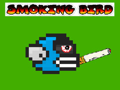 Гульня Smoking Bird