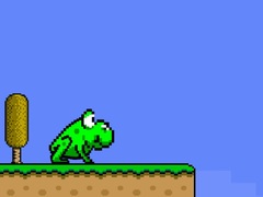 Гульня Loving Toads