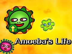 Гульня Amoeba's Life