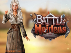 Гульня Battle Maidens