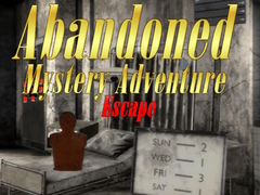 Гульня Abandoned Mystery Adventure Escape
