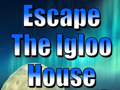 Гульня Escape The Igloo House