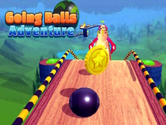 Гульня Going Balls Adventure