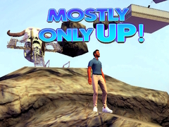 Гульня Mostly Only Up!