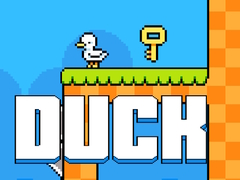 Гульня Duck