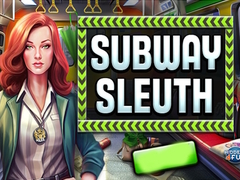 Гульня Subway Sleuth