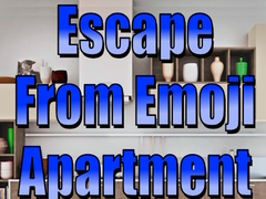 Гульня Escape From Emoji Apartment