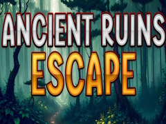 Гульня Ancient Ruins Escape