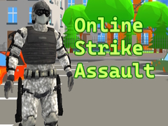 Гульня Online Strike Assault