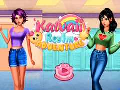 Гульня Kawaii Realm Adventure