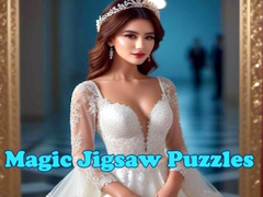 Гульня Magic Jigsaw Puzzles