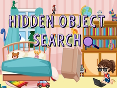 Гульня Hidden Object Search