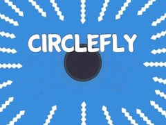 Гульня CircleFly