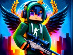 Гульня Block Contra: Clutch Strike
