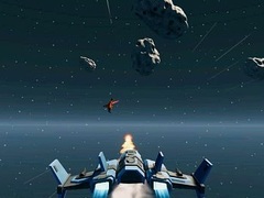 Гульня Space Guardian