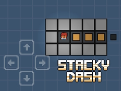 Гульня Stacky Dash