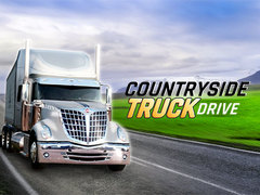 Гульня Countryside Truck Drive