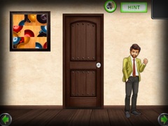 Гульня Amgel Easy Room Escape 175
