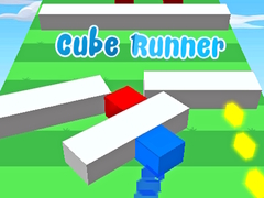 Гульня Cube Runner