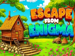 Гульня Escape From Enigma