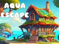 Гульня Aqua Escape