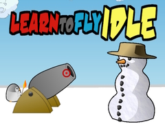 Гульня Learn To Fly Idle 