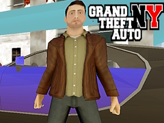 Гульня Grand Theft Auto NY