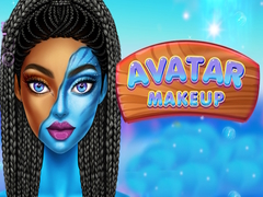 Гульня Avatar Make Up