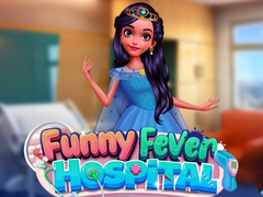 Гульня Funny Fever Hospital