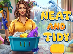 Гульня Neat and Tidy