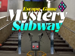Гульня Escape Game Mystery Subway
