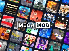 Гульня Mega Mod