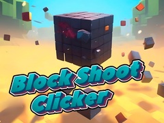 Гульня Block Shoot Clicker