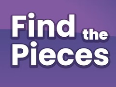 Гульня Find the Pieces