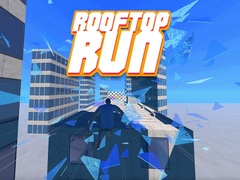 Гульня Rooftop Run